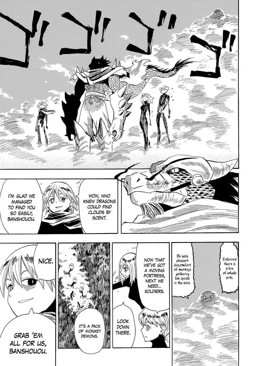 Sengoku Youko Chapter 66 22